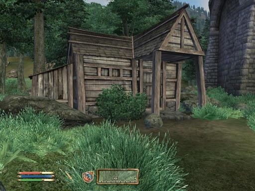 Elder Scrolls IV: Oblivion, The - Дневник имперского гастарбайтера. Том третий.